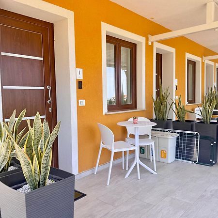 B&B Margani Tropea Exteriér fotografie