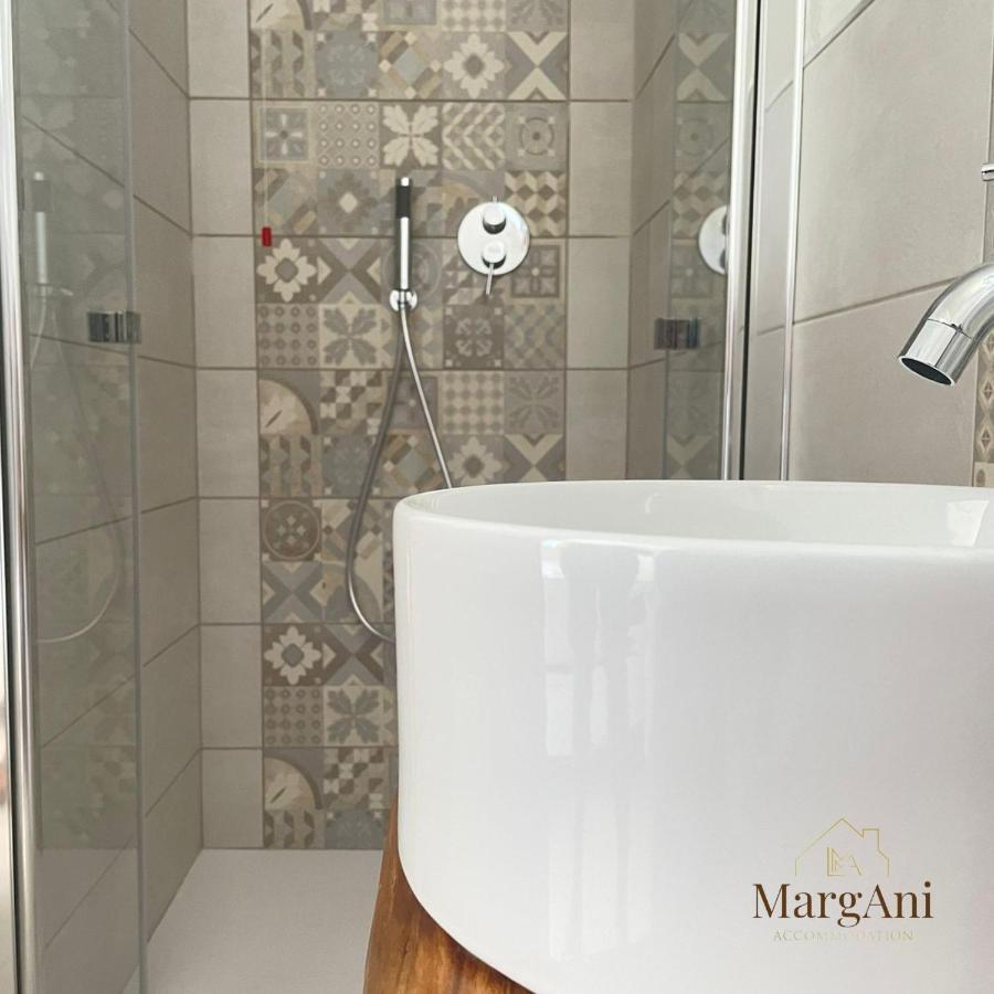 B&B Margani Tropea Exteriér fotografie
