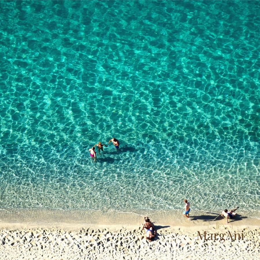 B&B Margani Tropea Exteriér fotografie