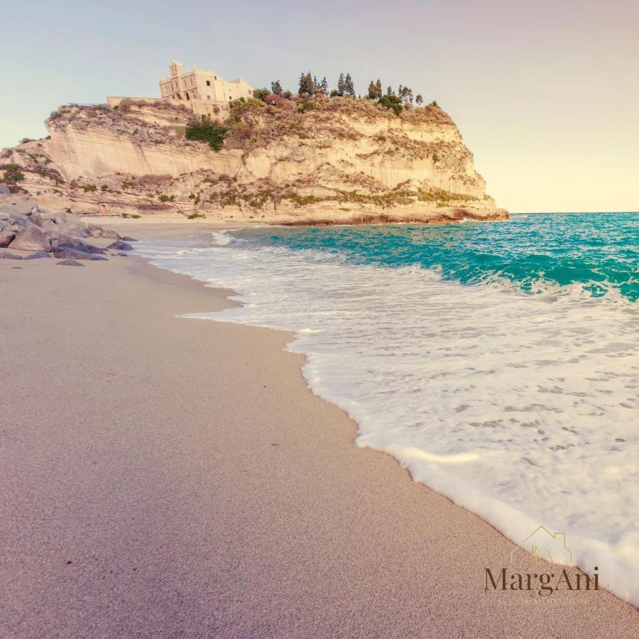 B&B Margani Tropea Exteriér fotografie
