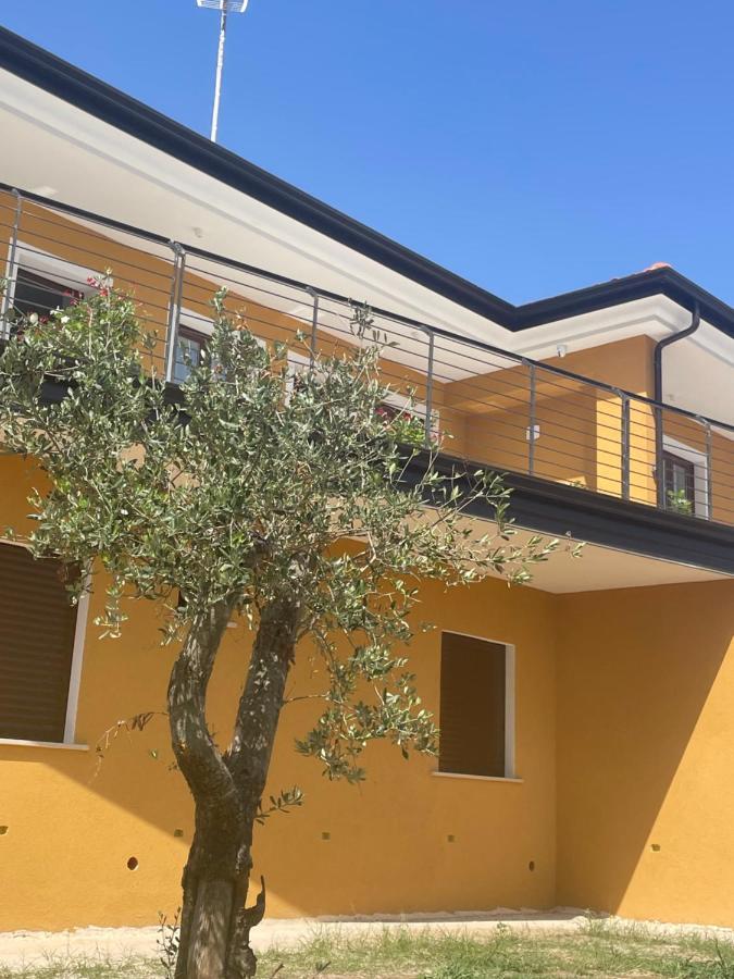 B&B Margani Tropea Exteriér fotografie