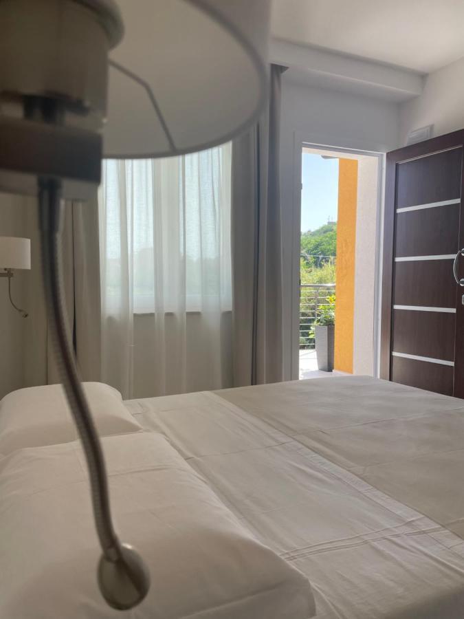 B&B Margani Tropea Exteriér fotografie
