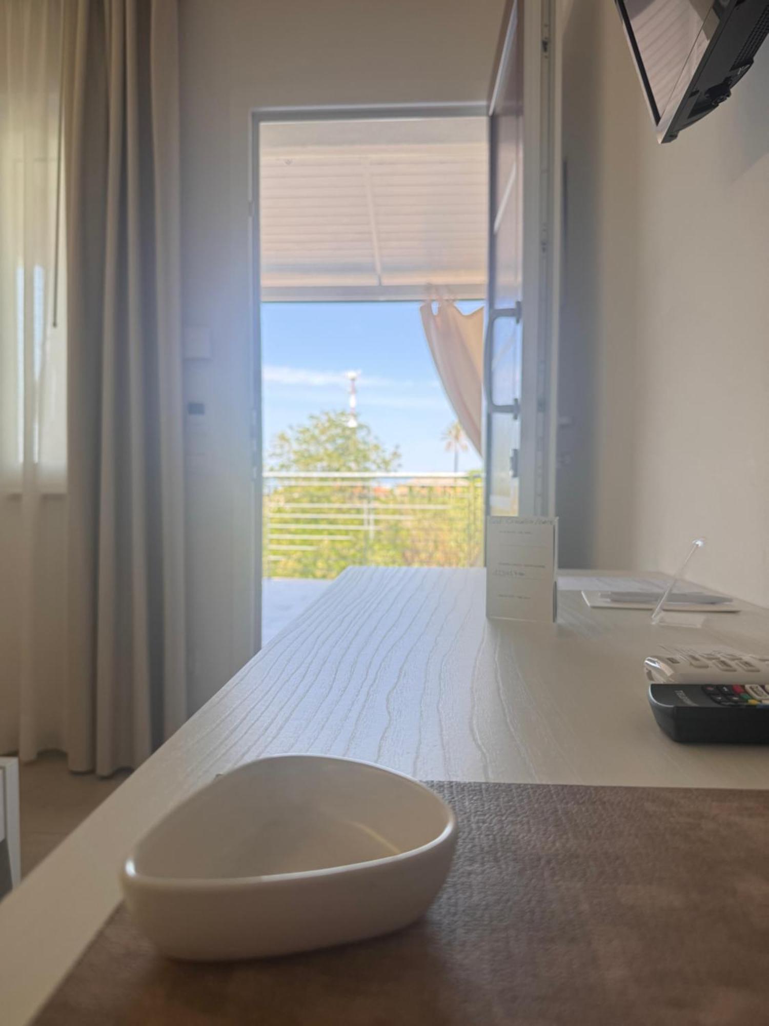 B&B Margani Tropea Exteriér fotografie